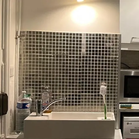 דירה A 2 Minutes De Lafayette פריז