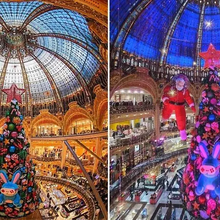 A 2 Minutes De Lafayette * Parijs