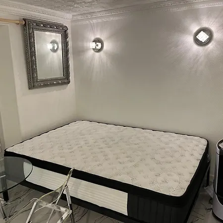 Apartmán A 2 Minutes De Lafayette Paříž