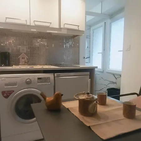 Διαμέρισμα A 2 Minutes De Lafayette