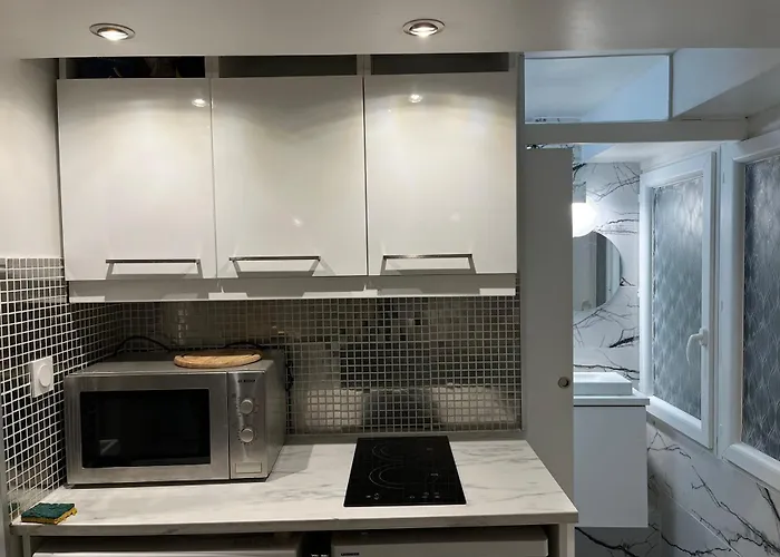 A 2 Minutes De Lafayette Апартаменты *