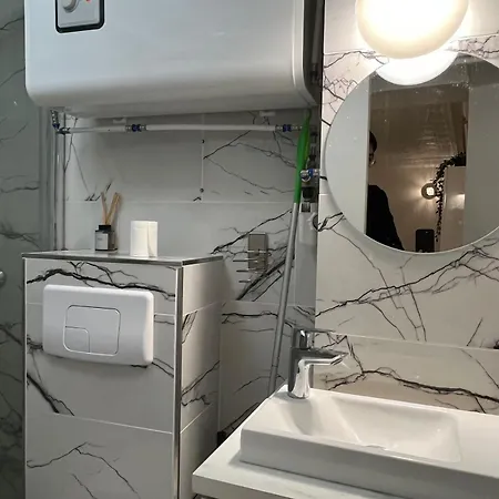 A 2 Minutes De Lafayette Apartment Paris