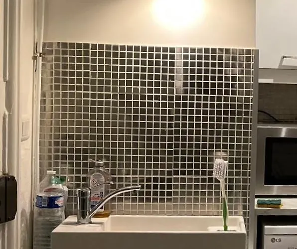 Appartement A 2 Minutes De Lafayette Parijs