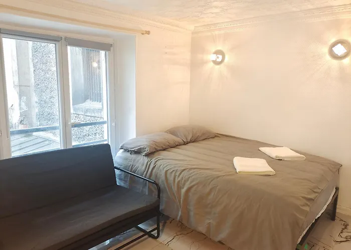 Appartement A 2 Minutes De Lafayette *