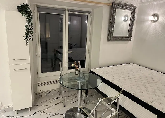 Appartement A 2 Minutes De Lafayette *