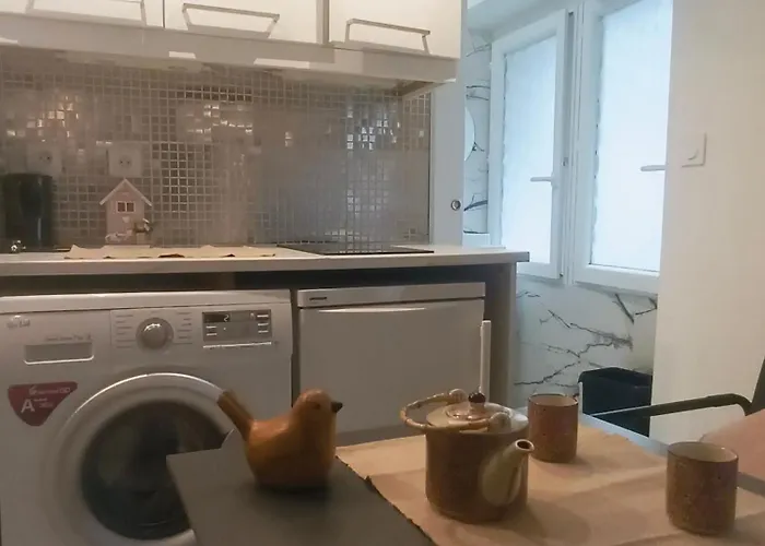 Appartement A 2 Minutes De Lafayette